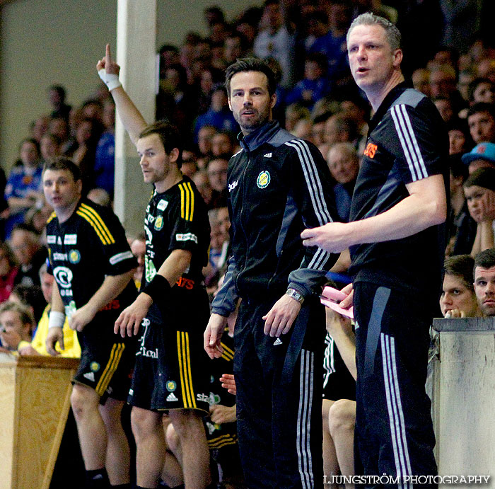 IFK Skövde HK-IK Sävehof 1/4-final 2 28-32,herr,Skövde Idrottshall,Skövde,Sverige,Handboll,,2012,50989