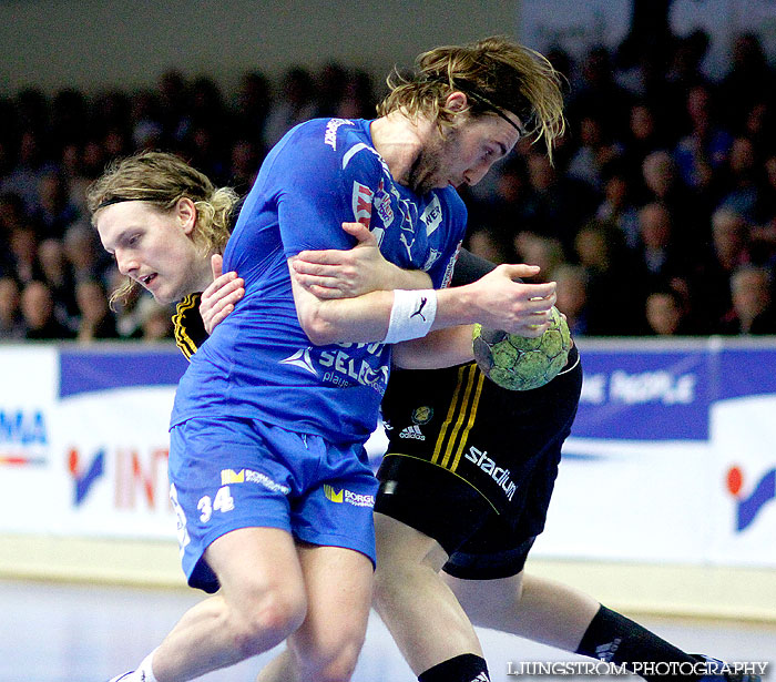 IFK Skövde HK-IK Sävehof 1/4-final 2 28-32,herr,Skövde Idrottshall,Skövde,Sverige,Handboll,,2012,51000