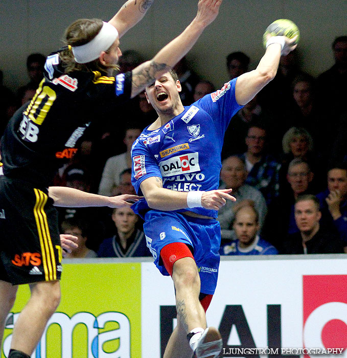 IFK Skövde HK-IK Sävehof 1/4-final 2 28-32,herr,Skövde Idrottshall,Skövde,Sverige,Handboll,,2012,51001