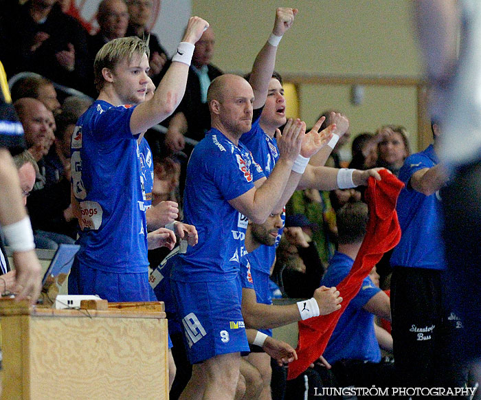 IFK Skövde HK-IK Sävehof 1/4-final 2 28-32,herr,Skövde Idrottshall,Skövde,Sverige,Handboll,,2012,51005