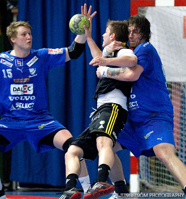 IFK Skövde HK-IK Sävehof 1/4-final 2 28-32,herr,Skövde Idrottshall,Skövde,Sverige,Handboll,,2012,51012