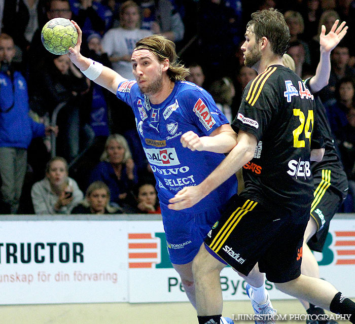 IFK Skövde HK-IK Sävehof 1/4-final 2 28-32,herr,Skövde Idrottshall,Skövde,Sverige,Handboll,,2012,51018