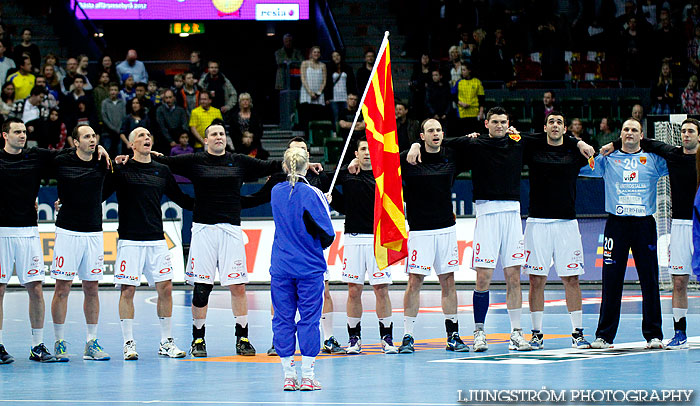 OS-kval Ungern-Makedonien 28-26,herr,Scandinavium,Göteborg,Sverige,Handboll,,2012,51188