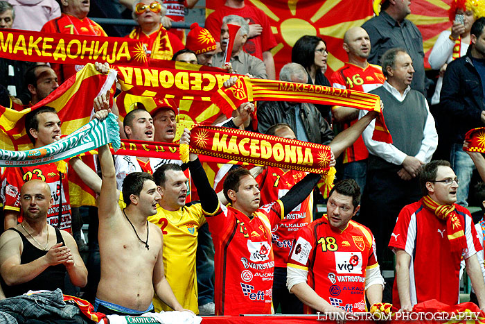 OS-kval Ungern-Makedonien 28-26,herr,Scandinavium,Göteborg,Sverige,Handboll,,2012,51189