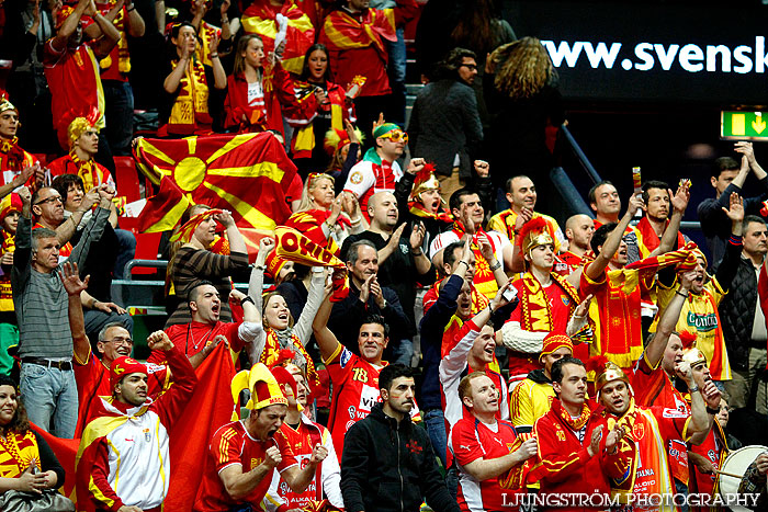 OS-kval Ungern-Makedonien 28-26,herr,Scandinavium,Göteborg,Sverige,Handboll,,2012,51204