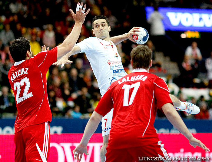 OS-kval Ungern-Makedonien 28-26,herr,Scandinavium,Göteborg,Sverige,Handboll,,2012,51209