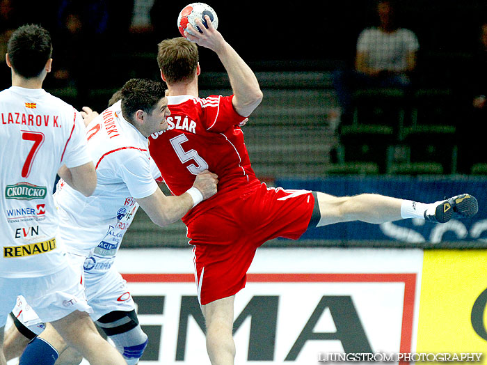 OS-kval Ungern-Makedonien 28-26,herr,Scandinavium,Göteborg,Sverige,Handboll,,2012,51215