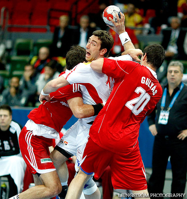 OS-kval Ungern-Makedonien 28-26,herr,Scandinavium,Göteborg,Sverige,Handboll,,2012,51237