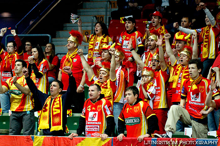 OS-kval Ungern-Makedonien 28-26,herr,Scandinavium,Göteborg,Sverige,Handboll,,2012,51240