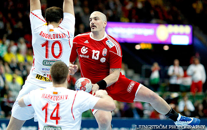 OS-kval Ungern-Makedonien 28-26,herr,Scandinavium,Göteborg,Sverige,Handboll,,2012,51243