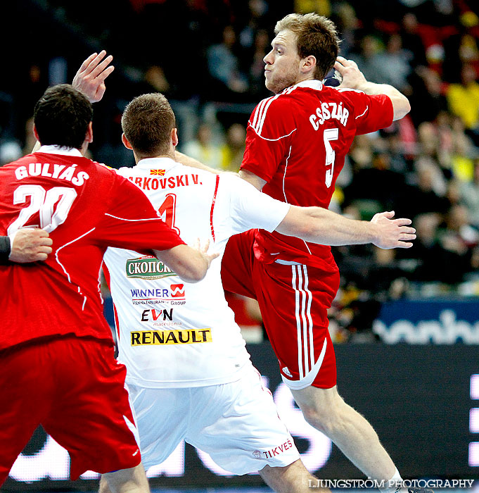OS-kval Ungern-Makedonien 28-26,herr,Scandinavium,Göteborg,Sverige,Handboll,,2012,51262