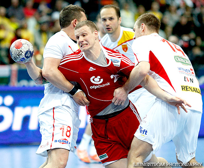 OS-kval Ungern-Makedonien 28-26,herr,Scandinavium,Göteborg,Sverige,Handboll,,2012,51276