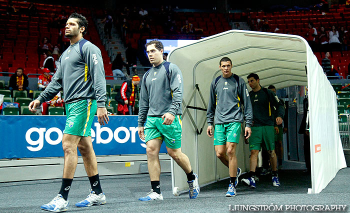 OS-kval Sverige-Brasilien 25-20,herr,Scandinavium,Göteborg,Sverige,Handboll,,2012,51303