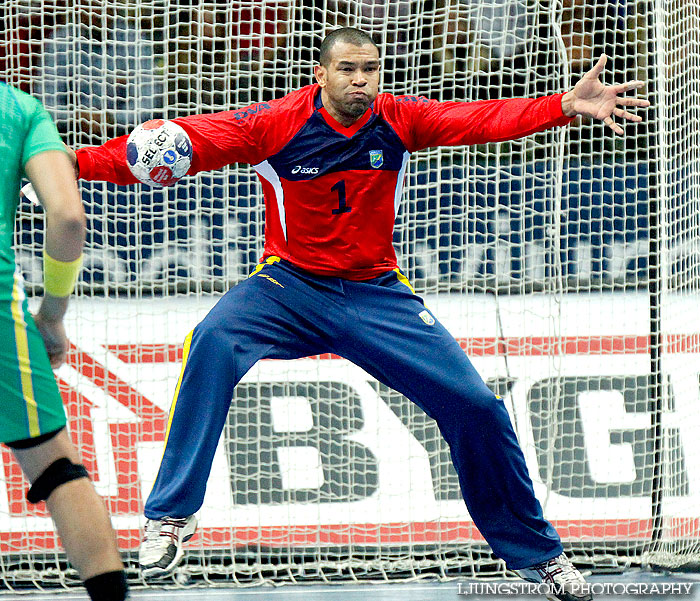 OS-kval Sverige-Brasilien 25-20,herr,Scandinavium,Göteborg,Sverige,Handboll,,2012,51305