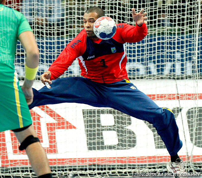 OS-kval Sverige-Brasilien 25-20,herr,Scandinavium,Göteborg,Sverige,Handboll,,2012,51306