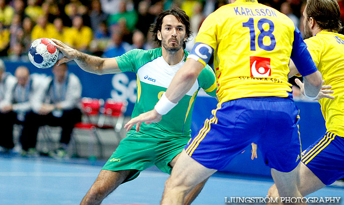 OS-kval Sverige-Brasilien 25-20,herr,Scandinavium,Göteborg,Sverige,Handboll,,2012,51308