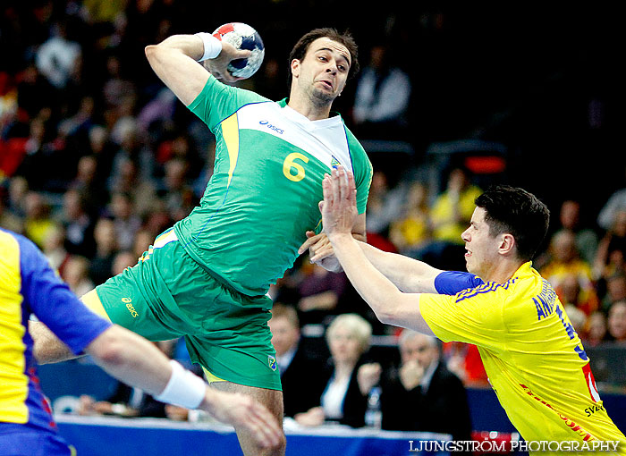 OS-kval Sverige-Brasilien 25-20,herr,Scandinavium,Göteborg,Sverige,Handboll,,2012,51312