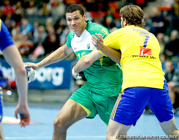 OS-kval Sverige-Brasilien 25-20,herr,Scandinavium,Göteborg,Sverige,Handboll,,2012,51316