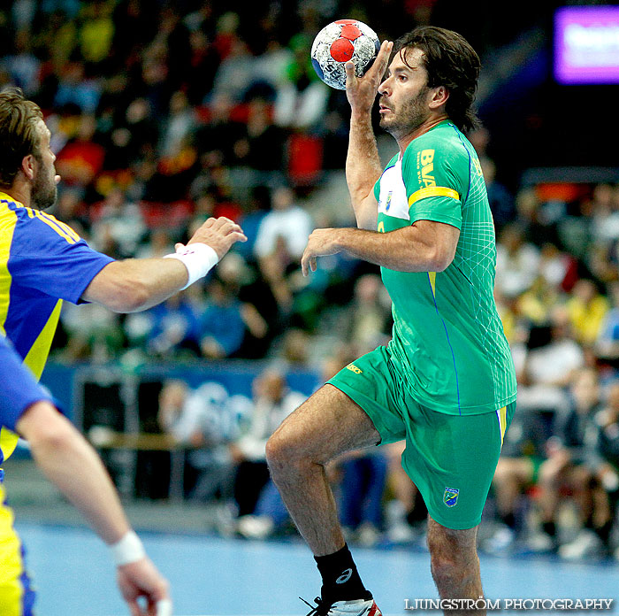 OS-kval Sverige-Brasilien 25-20,herr,Scandinavium,Göteborg,Sverige,Handboll,,2012,51320