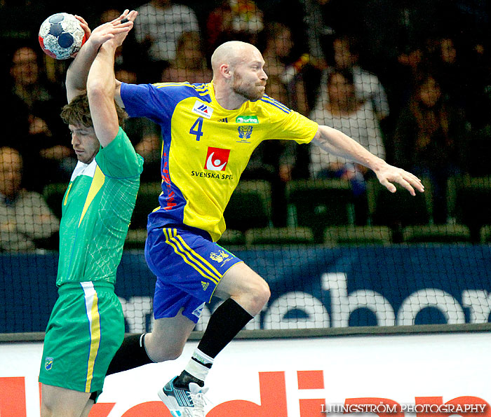 OS-kval Sverige-Brasilien 25-20,herr,Scandinavium,Göteborg,Sverige,Handboll,,2012,51325