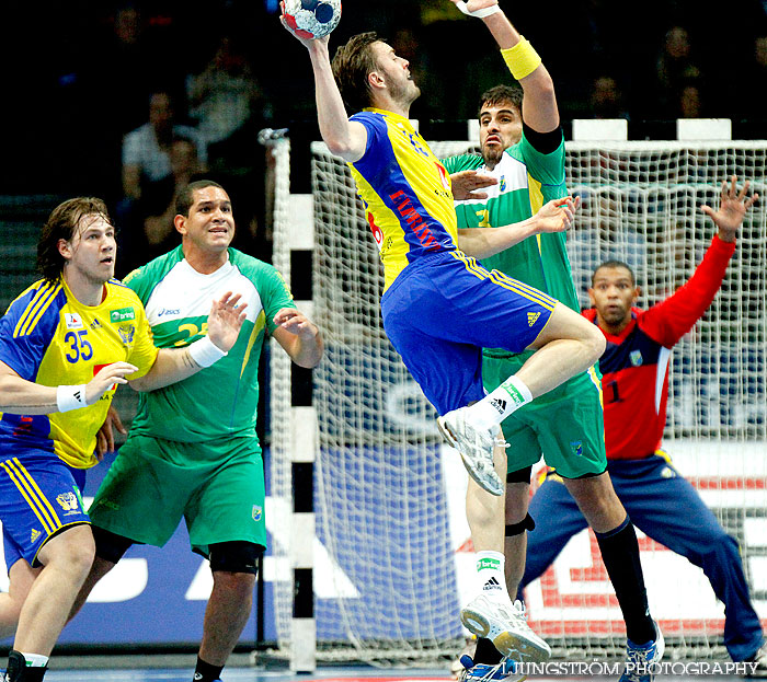OS-kval Sverige-Brasilien 25-20,herr,Scandinavium,Göteborg,Sverige,Handboll,,2012,51328