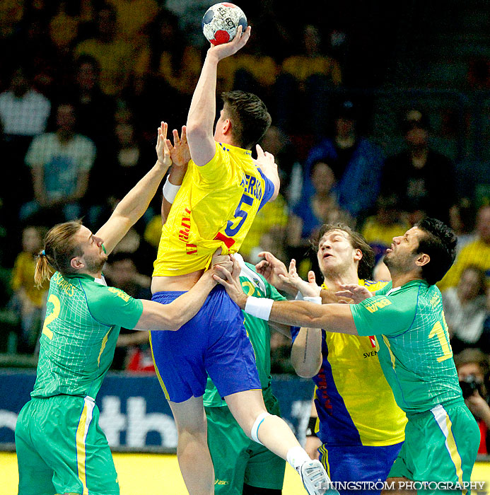 OS-kval Sverige-Brasilien 25-20,herr,Scandinavium,Göteborg,Sverige,Handboll,,2012,51329