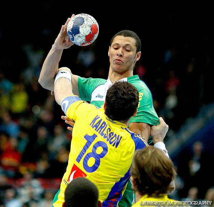 OS-kval Sverige-Brasilien 25-20,herr,Scandinavium,Göteborg,Sverige,Handboll,,2012,51331