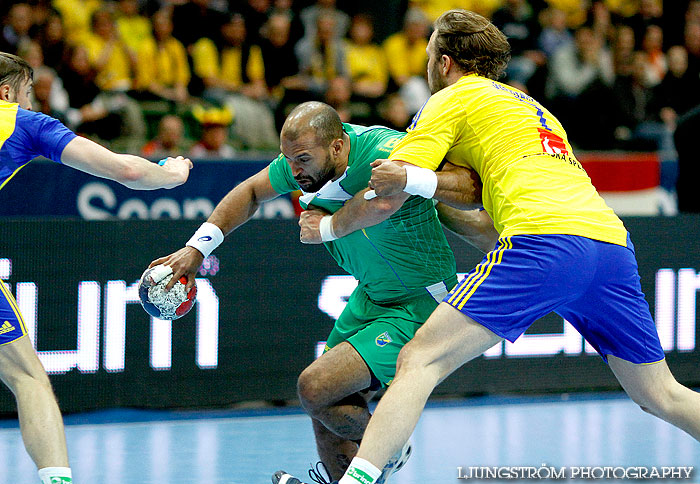 OS-kval Sverige-Brasilien 25-20,herr,Scandinavium,Göteborg,Sverige,Handboll,,2012,51334