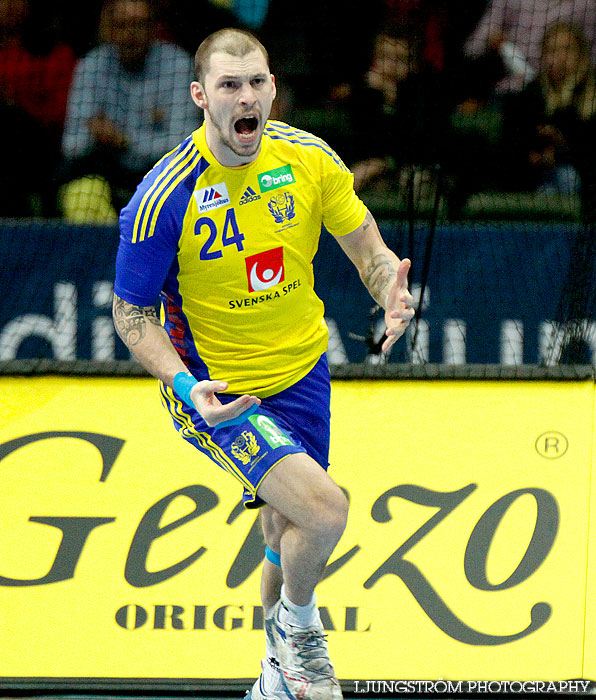 OS-kval Sverige-Brasilien 25-20,herr,Scandinavium,Göteborg,Sverige,Handboll,,2012,51337
