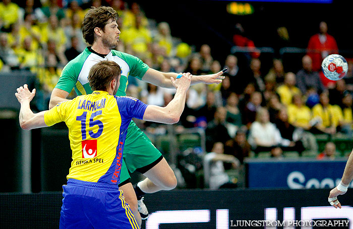 OS-kval Sverige-Brasilien 25-20,herr,Scandinavium,Göteborg,Sverige,Handboll,,2012,51344