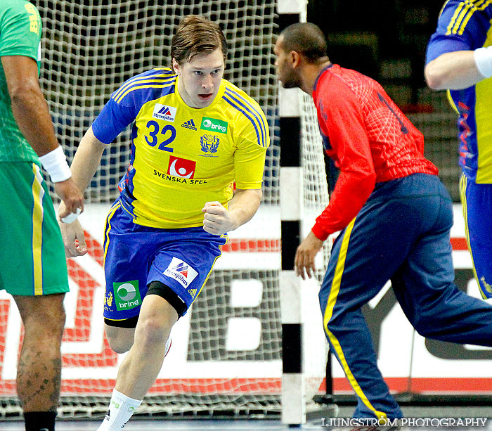 OS-kval Sverige-Brasilien 25-20,herr,Scandinavium,Göteborg,Sverige,Handboll,,2012,51348