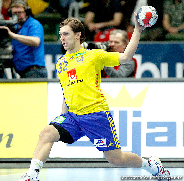 OS-kval Sverige-Brasilien 25-20,herr,Scandinavium,Göteborg,Sverige,Handboll,,2012,51352