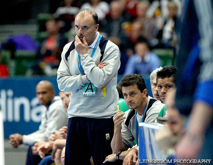 OS-kval Sverige-Brasilien 25-20,herr,Scandinavium,Göteborg,Sverige,Handboll,,2012,51355