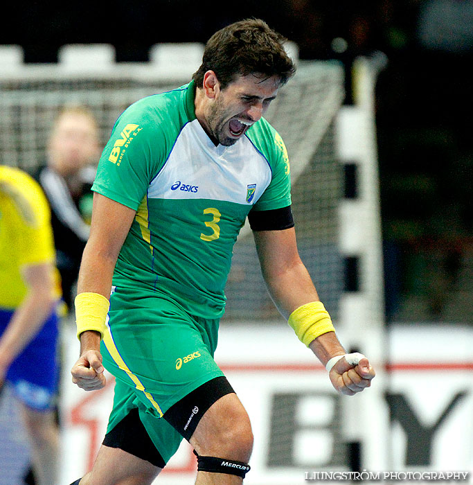 OS-kval Sverige-Brasilien 25-20,herr,Scandinavium,Göteborg,Sverige,Handboll,,2012,51377