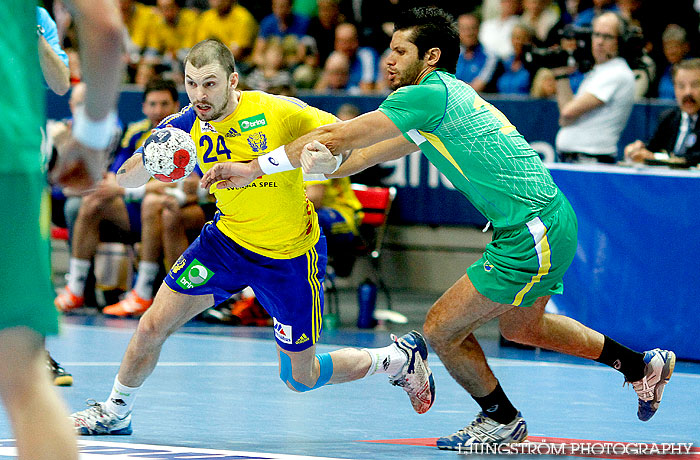 OS-kval Sverige-Brasilien 25-20,herr,Scandinavium,Göteborg,Sverige,Handboll,,2012,51405