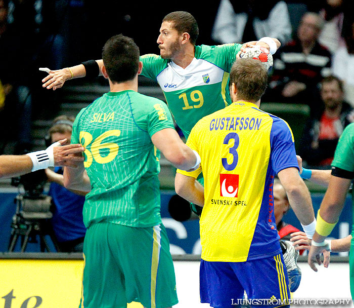 OS-kval Sverige-Brasilien 25-20,herr,Scandinavium,Göteborg,Sverige,Handboll,,2012,51408