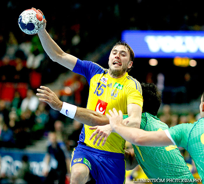OS-kval Sverige-Brasilien 25-20,herr,Scandinavium,Göteborg,Sverige,Handboll,,2012,51409