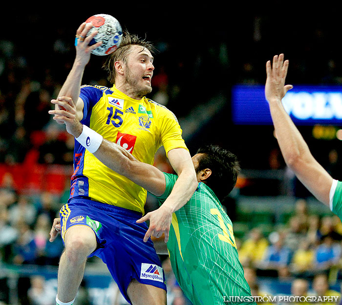 OS-kval Sverige-Brasilien 25-20,herr,Scandinavium,Göteborg,Sverige,Handboll,,2012,51410