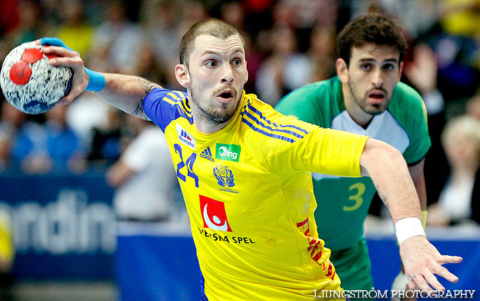 OS-kval Sverige-Brasilien 25-20,herr,Scandinavium,Göteborg,Sverige,Handboll,,2012,51411