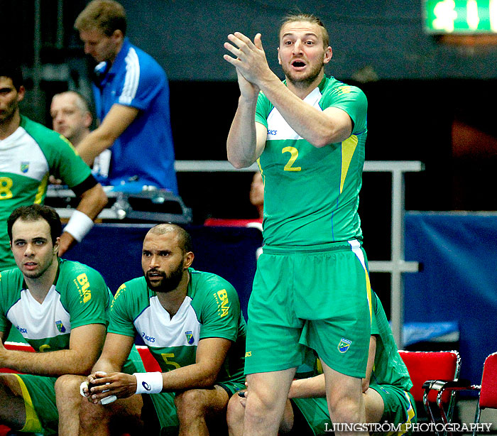 OS-kval Sverige-Brasilien 25-20,herr,Scandinavium,Göteborg,Sverige,Handboll,,2012,51412