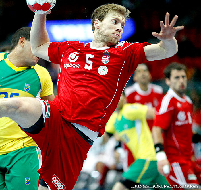 OS-kval Brasilien-Ungern 27-29,herr,Scandinavium,Göteborg,Sverige,Handboll,,2012,51617