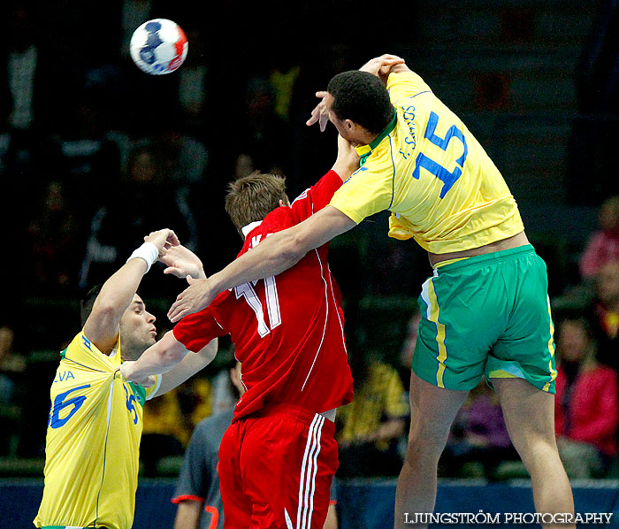 OS-kval Brasilien-Ungern 27-29,herr,Scandinavium,Göteborg,Sverige,Handboll,,2012,51622