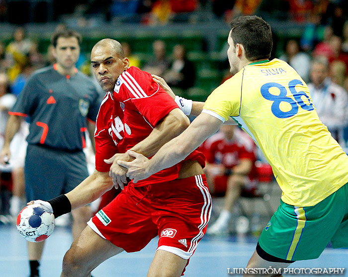 OS-kval Brasilien-Ungern 27-29,herr,Scandinavium,Göteborg,Sverige,Handboll,,2012,51624