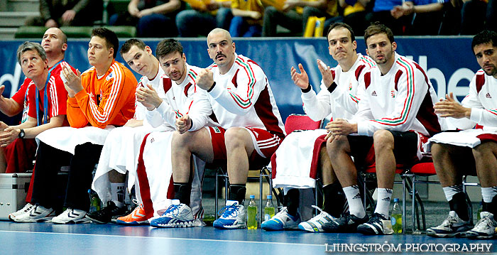 OS-kval Brasilien-Ungern 27-29,herr,Scandinavium,Göteborg,Sverige,Handboll,,2012,51632
