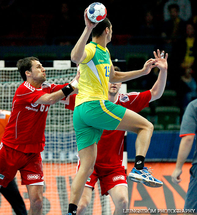 OS-kval Brasilien-Ungern 27-29,herr,Scandinavium,Göteborg,Sverige,Handboll,,2012,51633