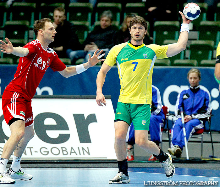 OS-kval Brasilien-Ungern 27-29,herr,Scandinavium,Göteborg,Sverige,Handboll,,2012,51634