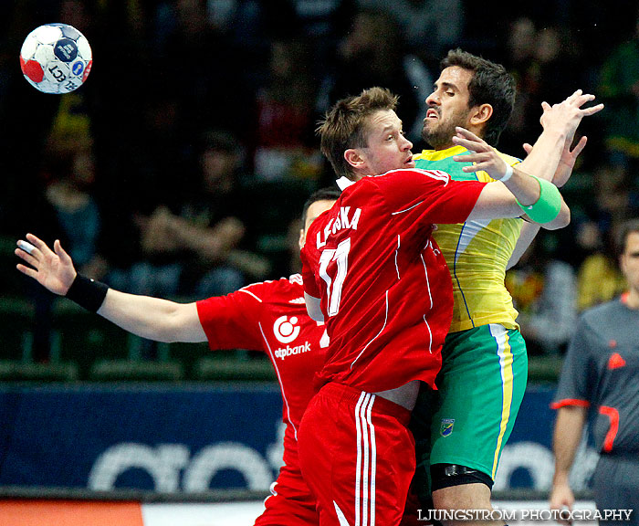 OS-kval Brasilien-Ungern 27-29,herr,Scandinavium,Göteborg,Sverige,Handboll,,2012,51636