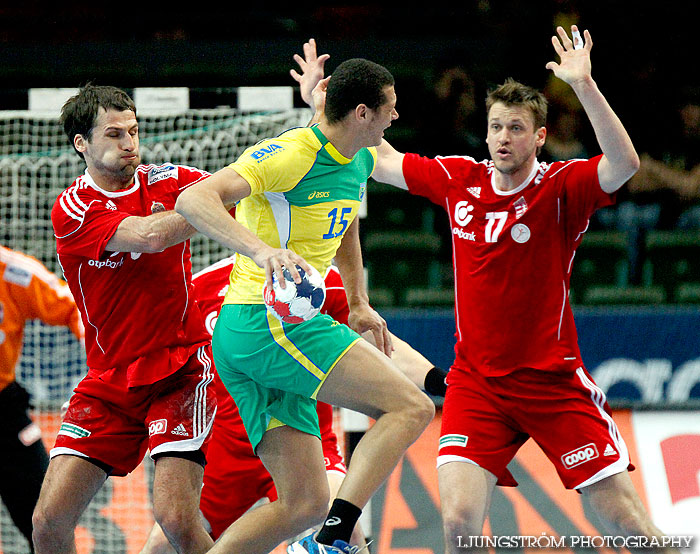 OS-kval Brasilien-Ungern 27-29,herr,Scandinavium,Göteborg,Sverige,Handboll,,2012,51637