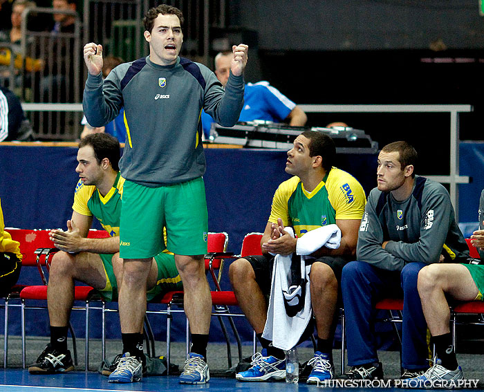 OS-kval Brasilien-Ungern 27-29,herr,Scandinavium,Göteborg,Sverige,Handboll,,2012,51640