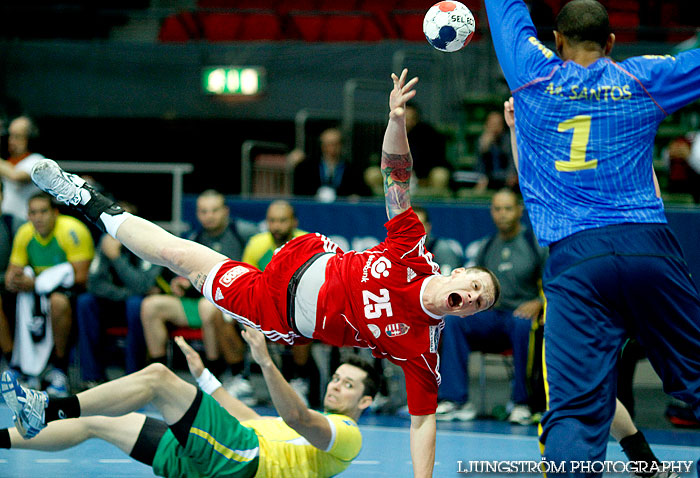 OS-kval Brasilien-Ungern 27-29,herr,Scandinavium,Göteborg,Sverige,Handboll,,2012,51641